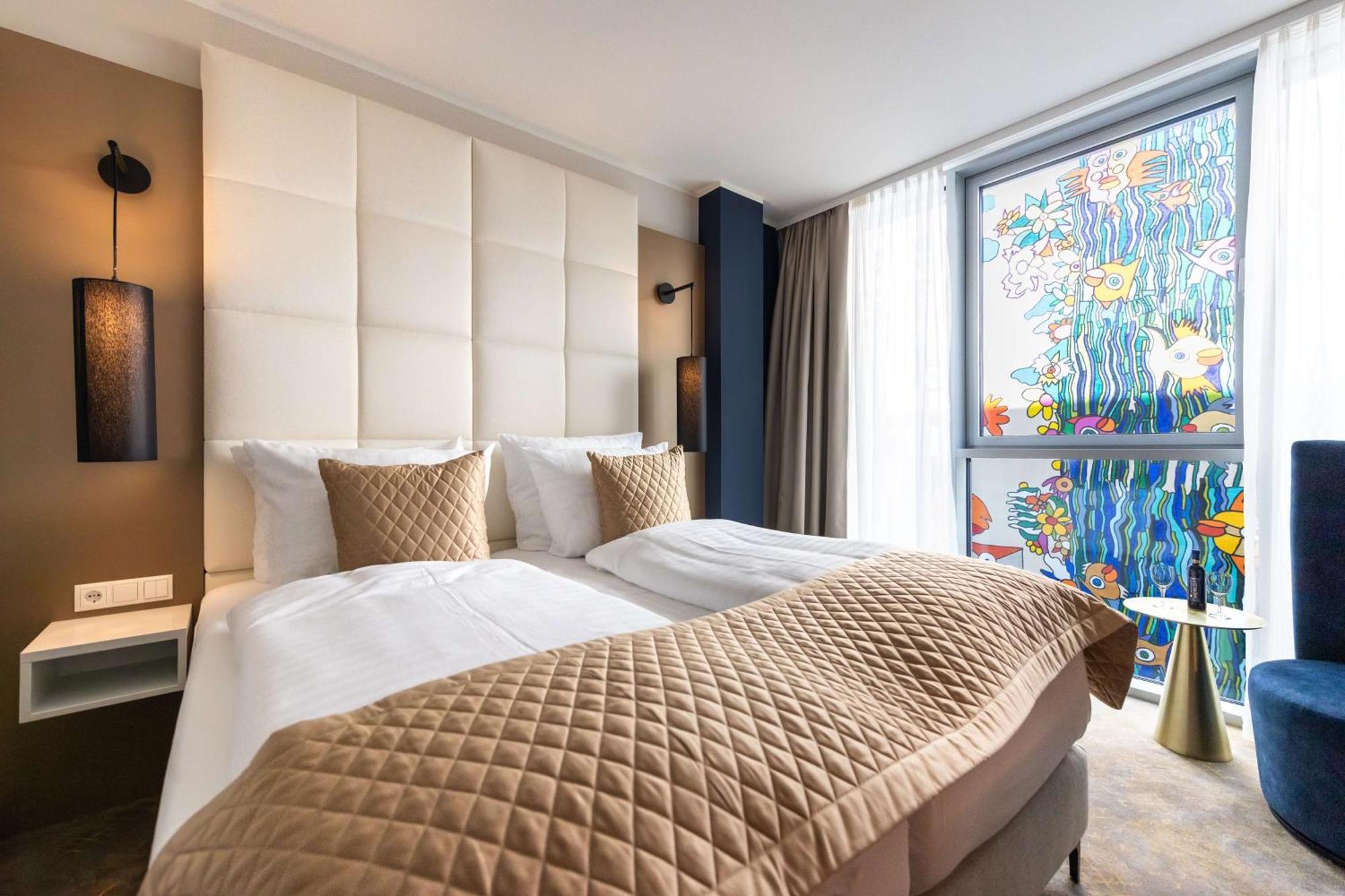 Best Western Premier Royal Blue 라이프치히 외부 사진