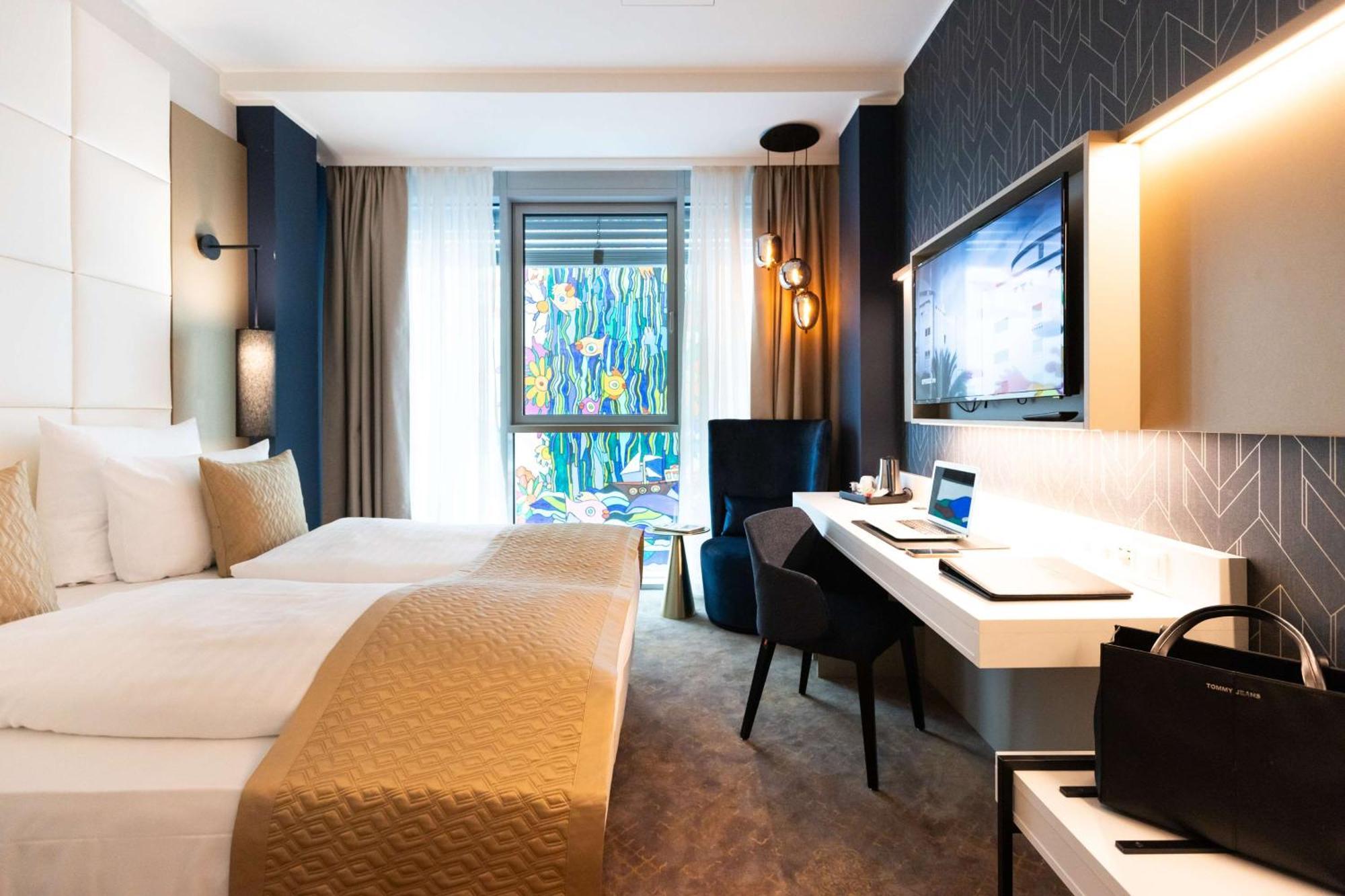 Best Western Premier Royal Blue 라이프치히 외부 사진