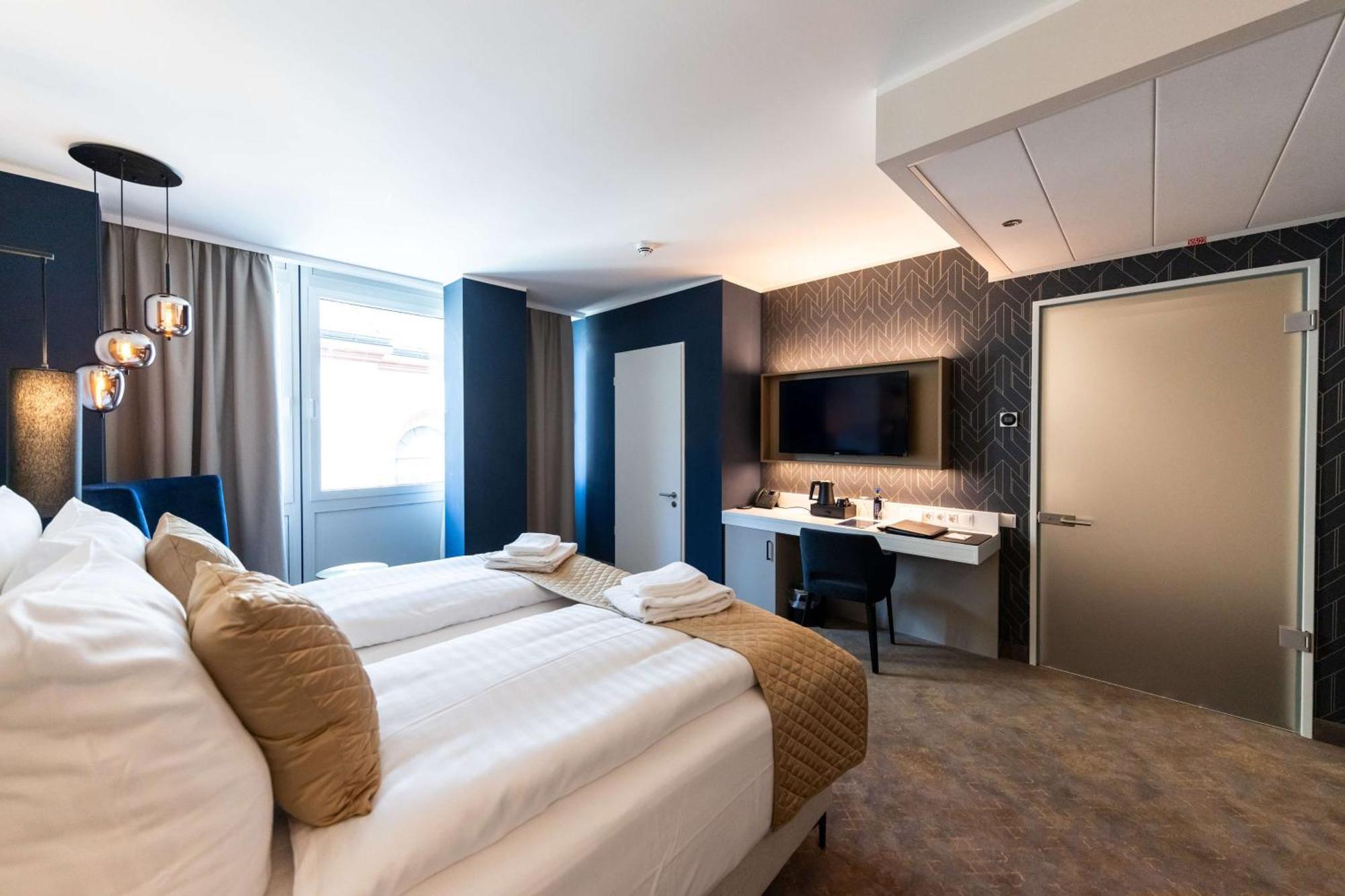 Best Western Premier Royal Blue 라이프치히 외부 사진